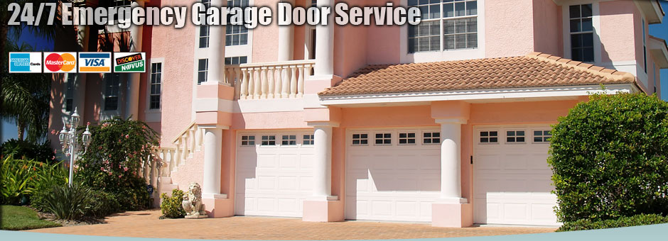 Garage Door Repair Chamberlayne